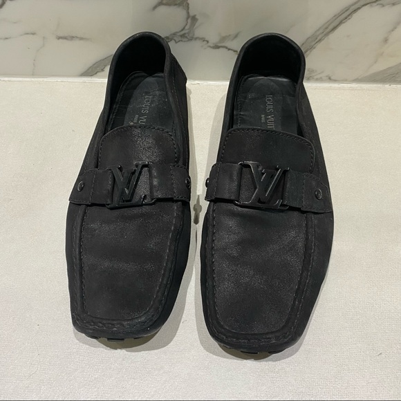 Authentic LV loafers - Picture 1 of 6
